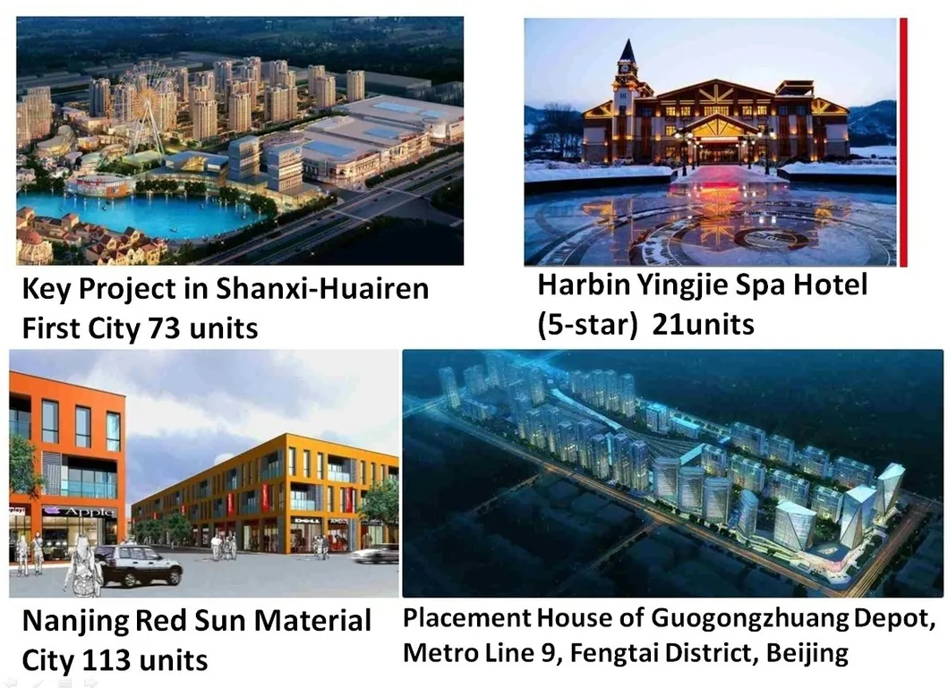 Commercial Building Project