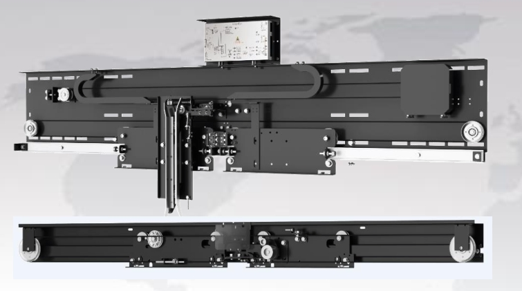 1-2m/S General Home Passenger Lift Elevator