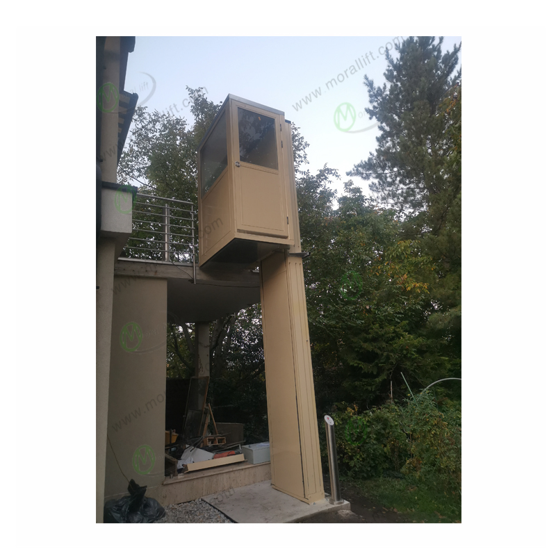 300kg Disabled Elevator Home Wheelchair Lift