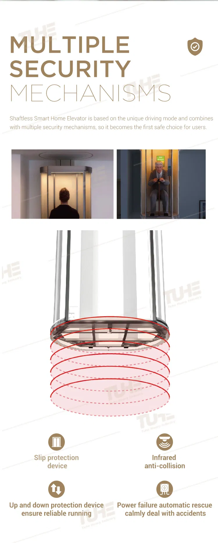 Home Elevator View 2