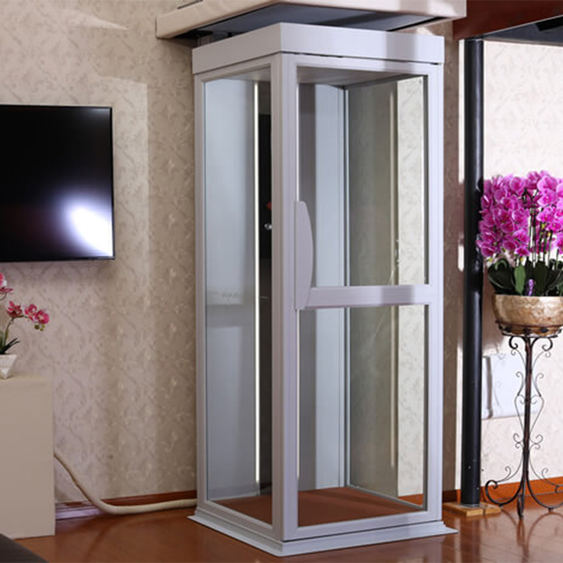 Xyzlift Brand Affordable Home Elevators Shaftless Stair Lift Factory Directly Sale