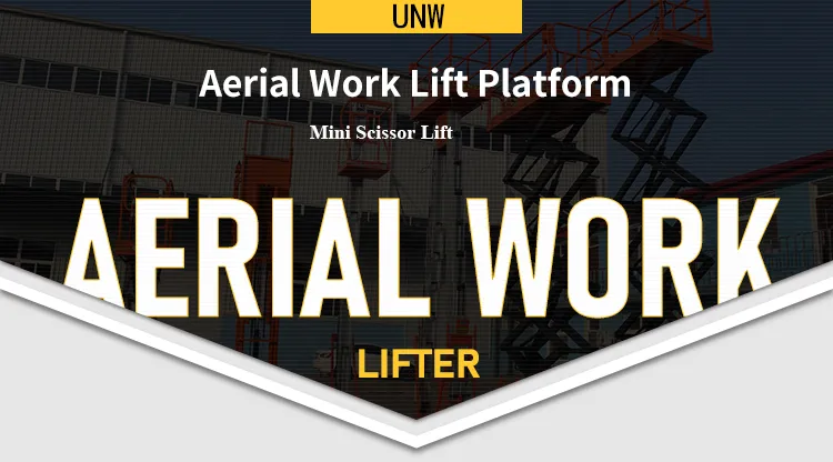 Self-Propelled Scissor Lift Overview