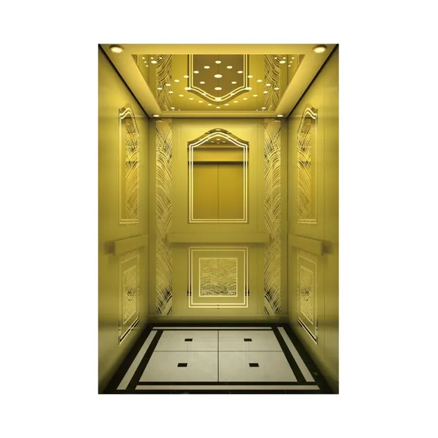 Office Building Elevator