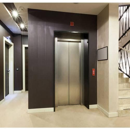 Factory Direct Sales Vvvf Machine Room Residential Building Passenger Lift Elevator Price