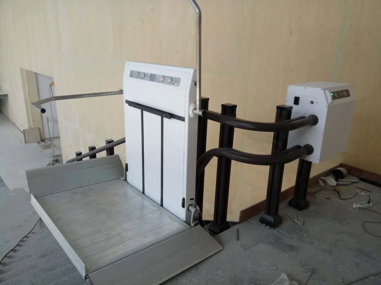 Racermax Wheelchair Lift, Stairlifts for Disabled