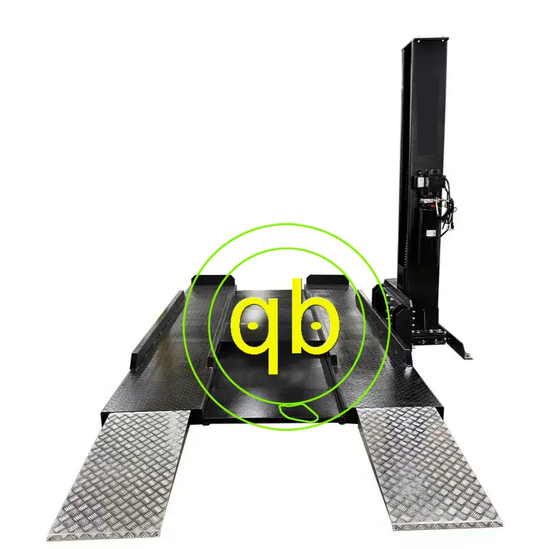 Parking Lift Detail 4