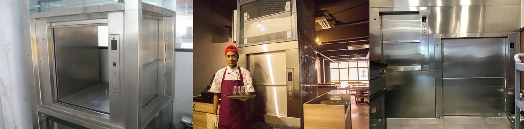 Dumbwaiter Project 1