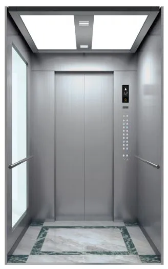 Passenger Elevator Structure