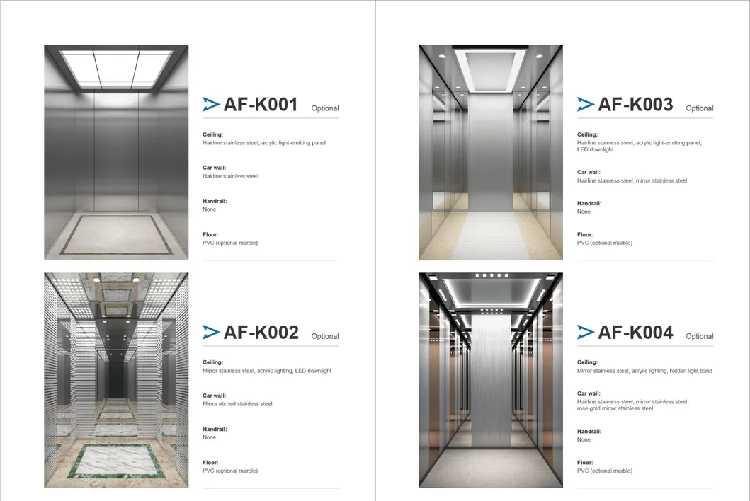 Elevator Interior Design