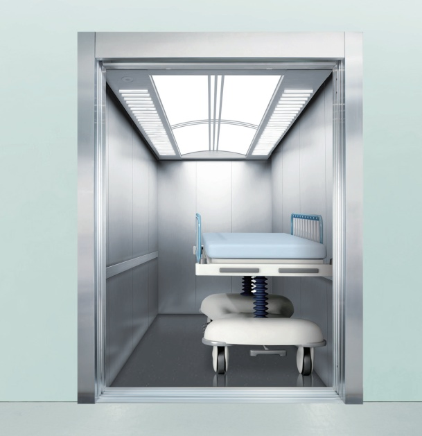 Cargo Goods Freight Glass Sightseeing Panoramic Observation Home Medical Bed Wheelchair Stretcher Passenger Hospital Electric Lift Elevator