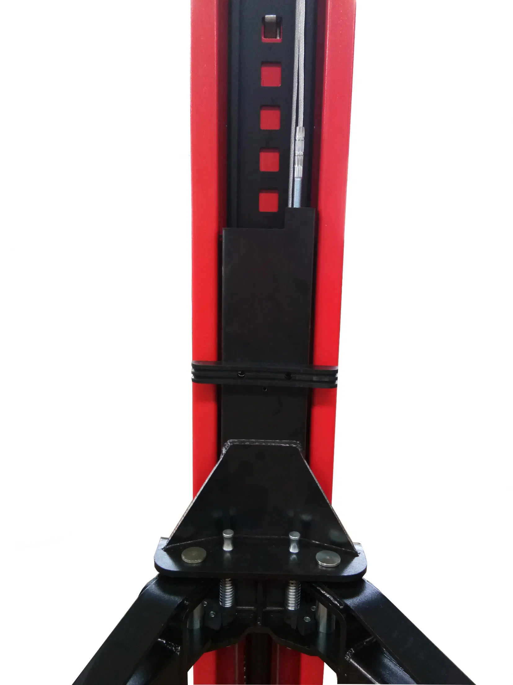 4000kg 2 Column Post Car Lift Electric Release Auto Lifter Elevadores