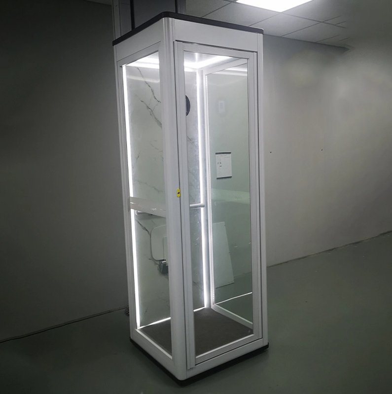 Xyzlift Brand Affordable Home Elevators Shaftless Stair Lift Factory Directly Sale