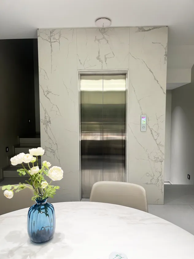 Panoramic View Elevator