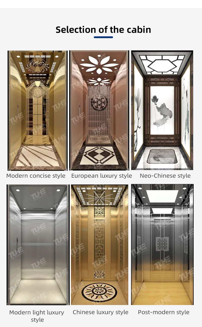 Elevator Style 2