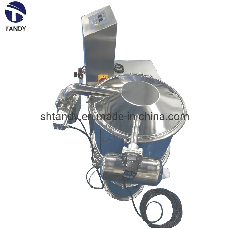 Pneumatic Vacuum Powder Conveyor Continuous Vacuum Elevator Machine