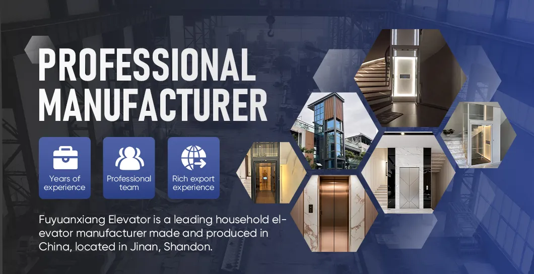 Sightseeing Elevator Banner