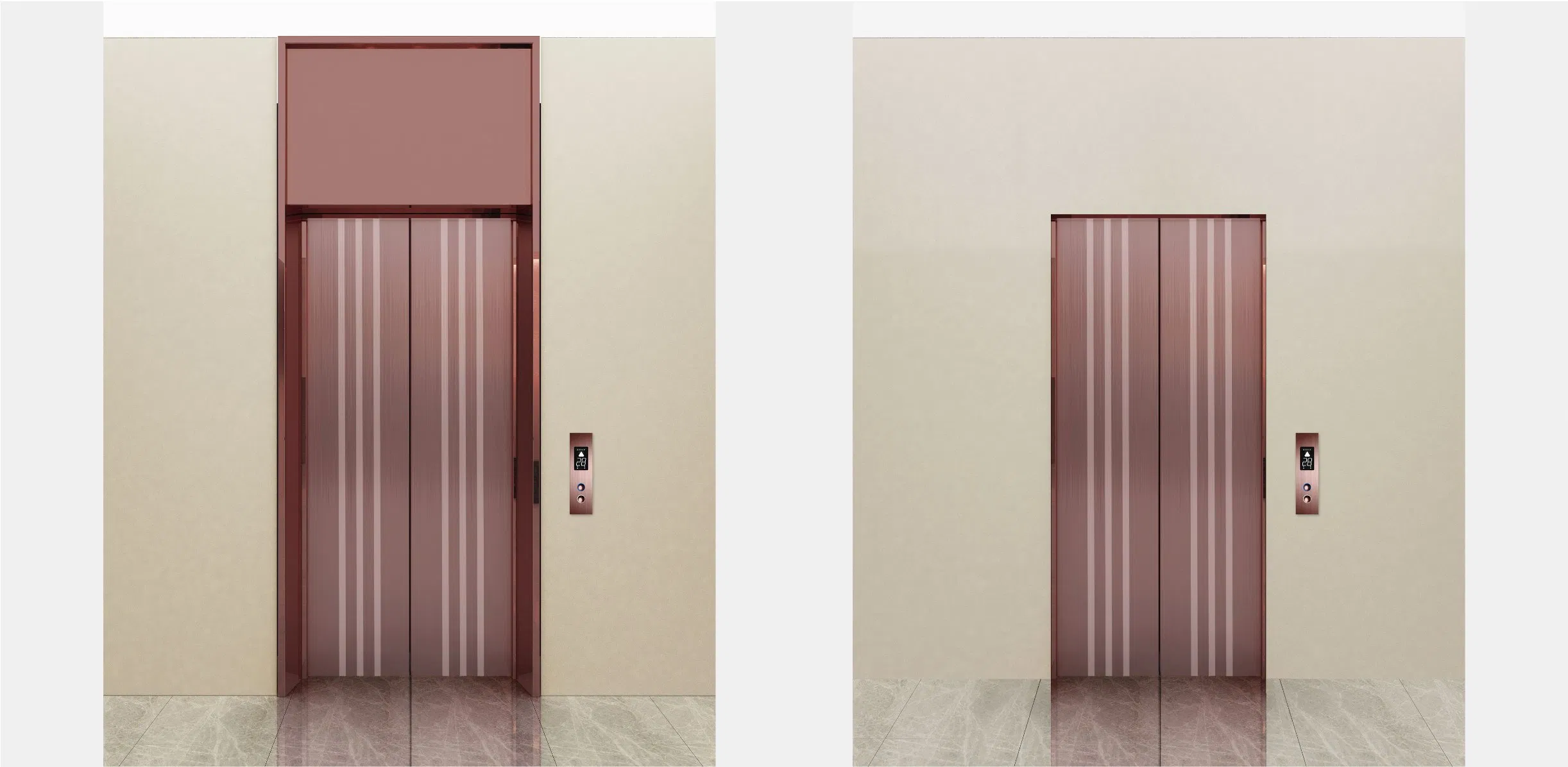 Highend Lift/Luxury Lift/Edunburgh Passenger Elevator China Lift, Suitable for Residence, School, Hotel, Villa