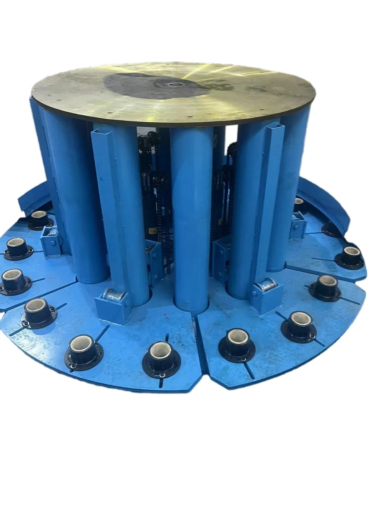 Alkaline Hydrogen Green Hydrogen Hydraulic Lift Scissor Lift for Production Equipment