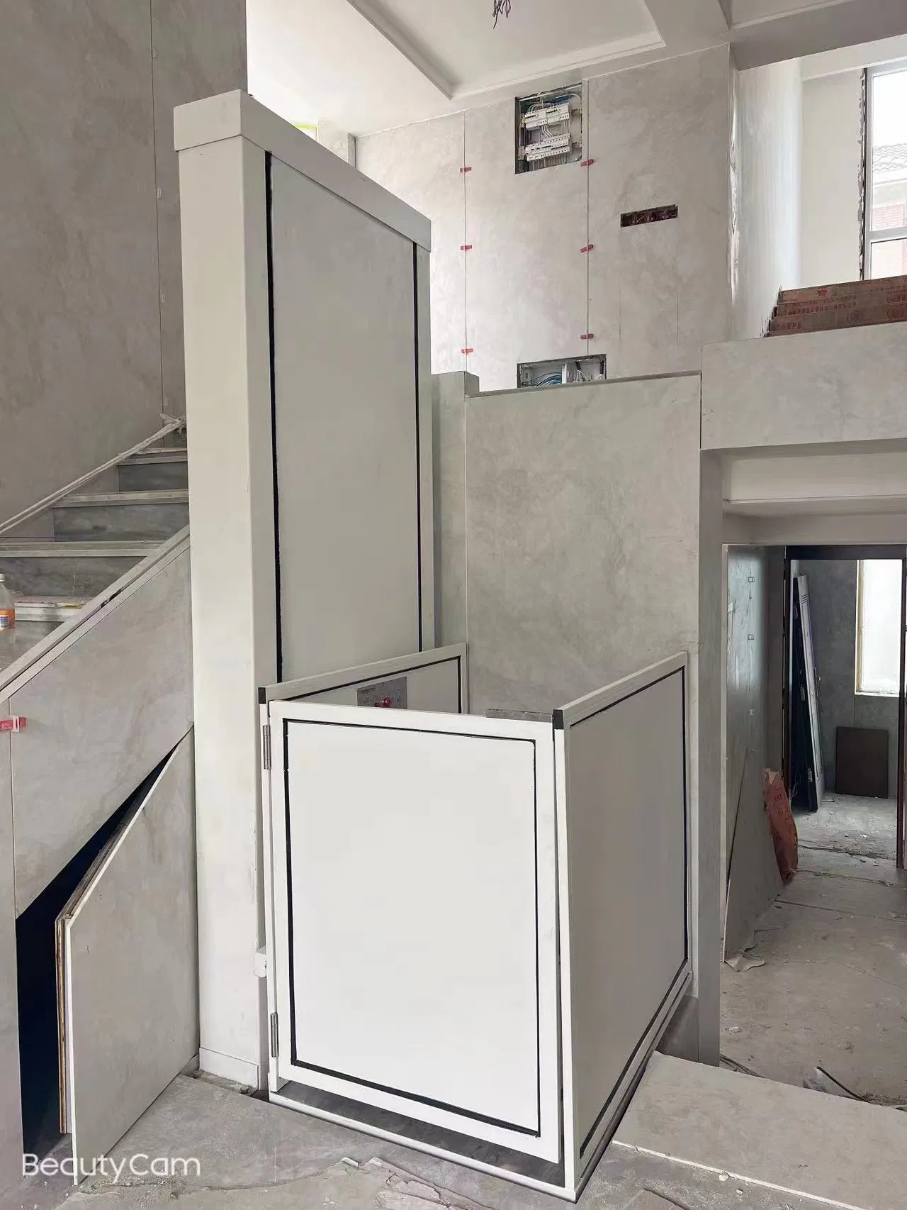 Barrier-Free Lift Barrier-Free Screw Driven Vertical Disabled Wheelchair Lift