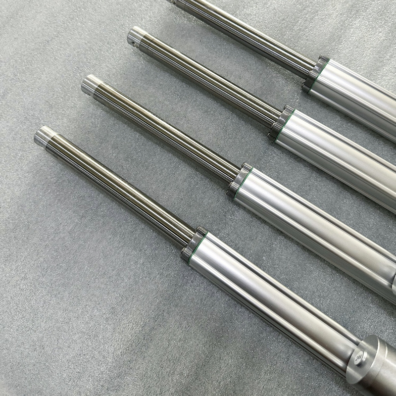 Hta15 Heavy Duty Electric Actuator with Trapezoidal Screw for Lifting System