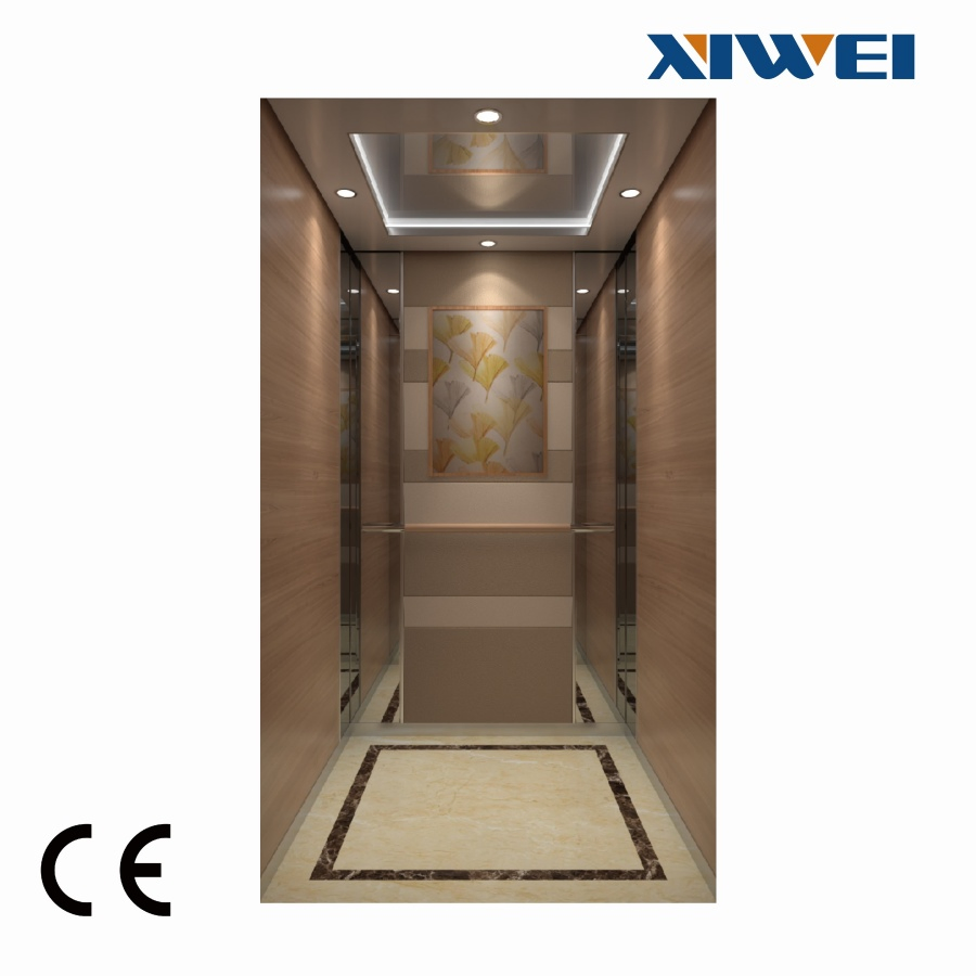 Intelligent Home Elevator Hydraulic Home Elevator Lift