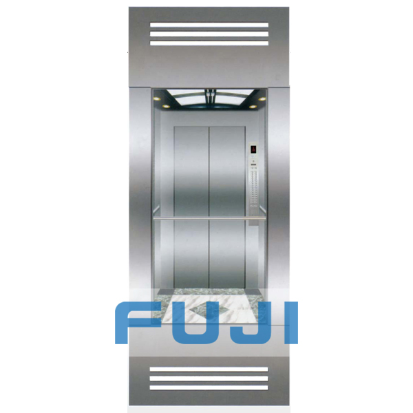 FUJI Passenger Glass Observation Elevator Freight Lift Cargo Elevators Home Elevator Price