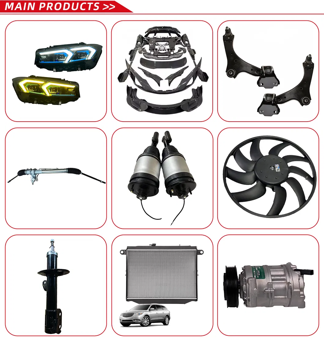 Shock Absorber View 4