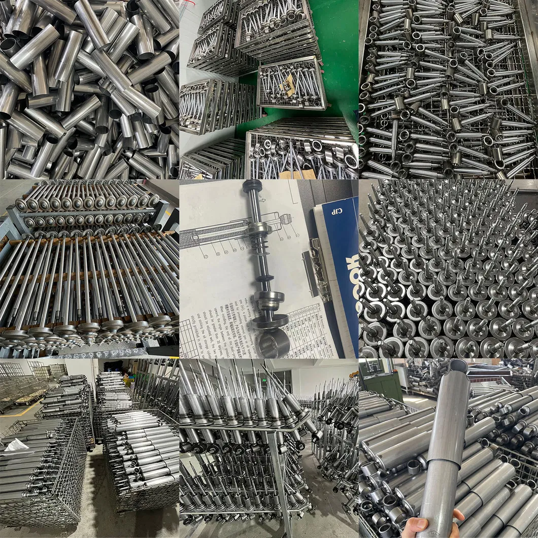 Shock Absorber View 7