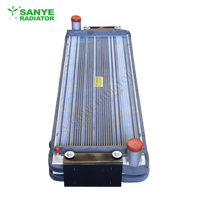 Xc 958 Aluminum Radiator for Loader - Compatible with SD-XCMG Machinery