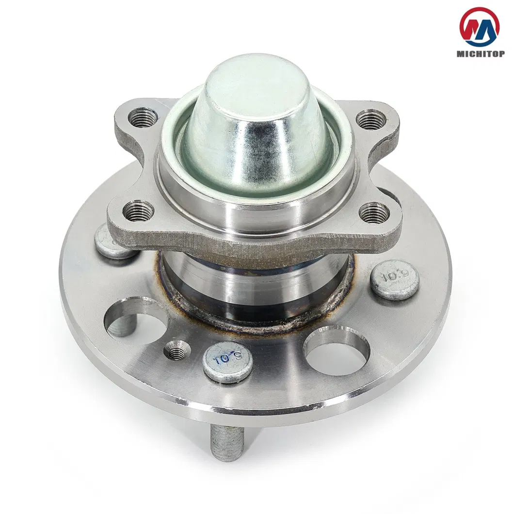 Wheel Hub Product Photo 1