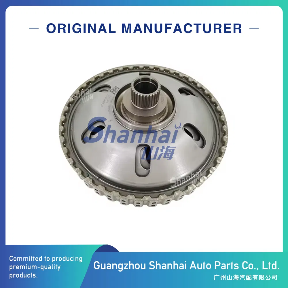 Dual Clutch Transmission (DCT) Repair Kit - Wet Clutch Assembly 7-Speed