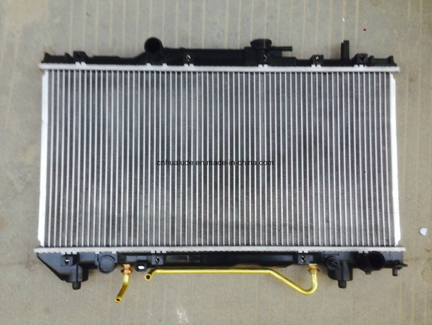 Aluminum Brazed Welding Auto Radiator for KIA