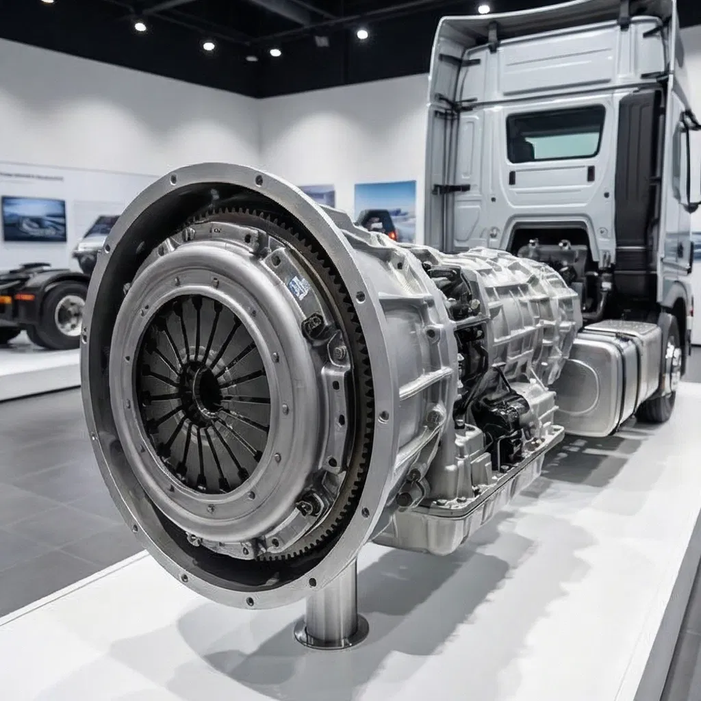 HOWO FAW Shacman Foton Kamaz Commercial Vehicle Heavy Duty Dump Truck Parts Tractor Car Auto Disc Pressure Plate Clutch Wg9525160021