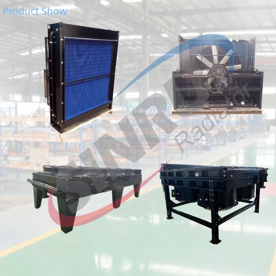 OEM Generator Radiator