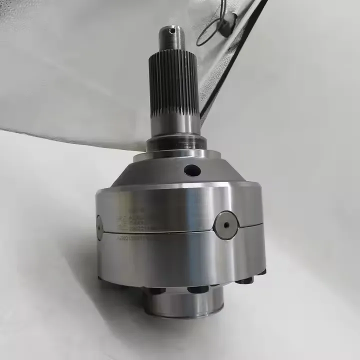 Differential Assembly View 1