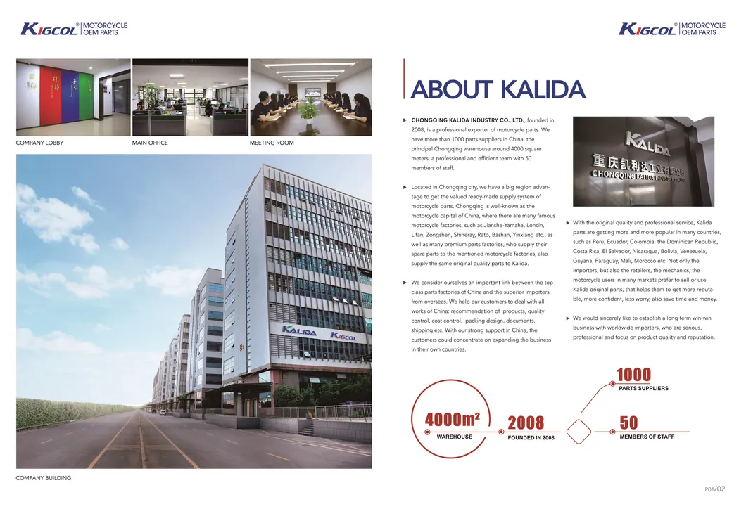 Motorcycle Clutch Parts 1