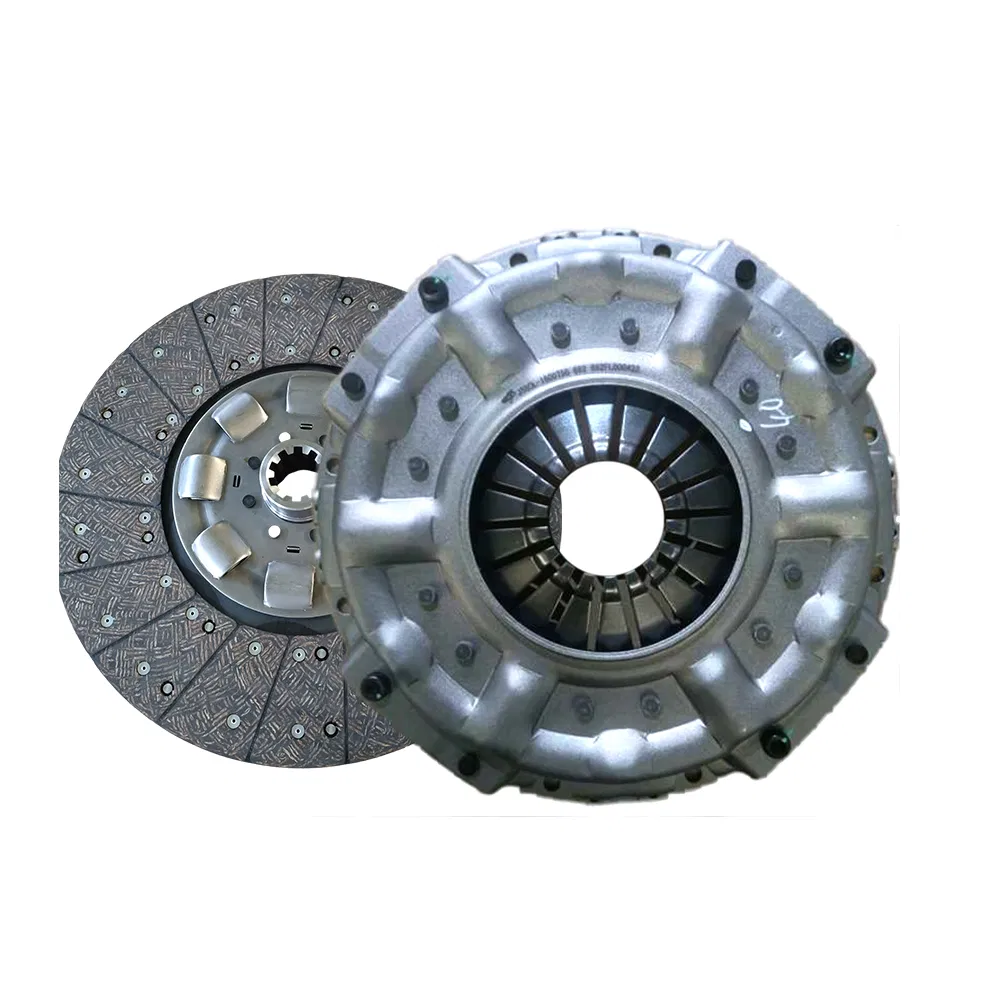 Clutch Repair Kit for Cargo Truck Sinotruck Shacman Chinese Heavy Duty Truck Clutch