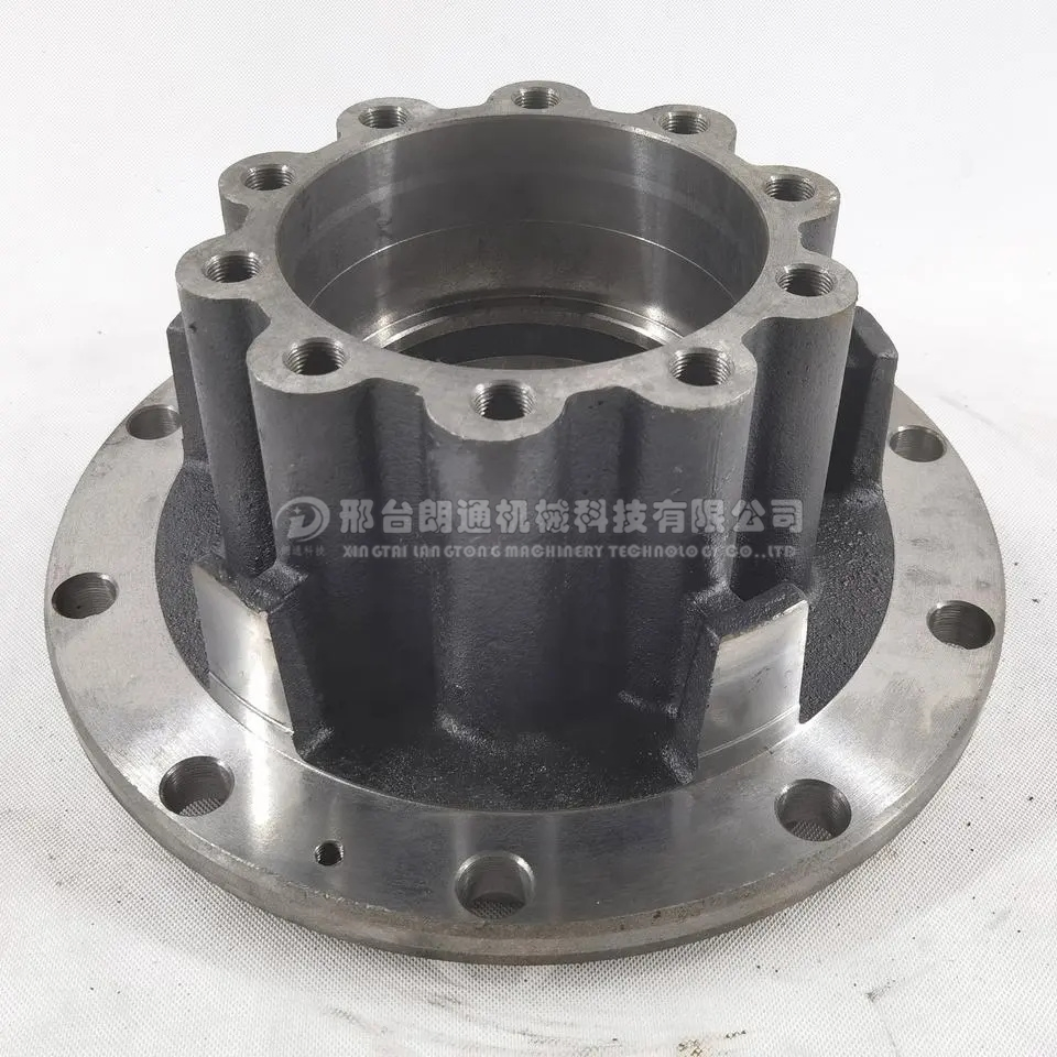 Auto Wheel Hub Assy for Beiben Sinotruk HOWO Shacman FAW Foton Auamn Camc Dongfeng