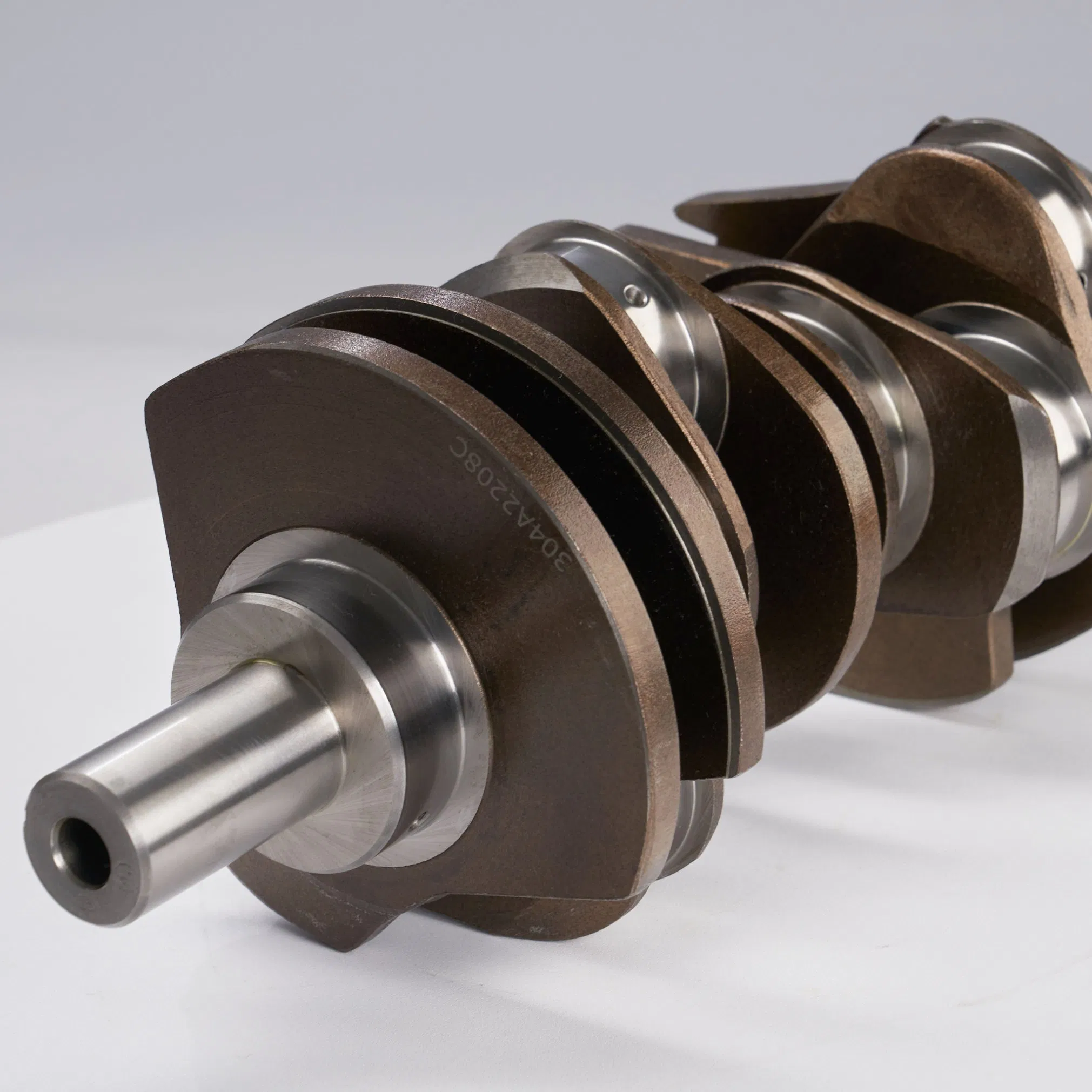 Stem V6 3.0 M157 Diesel Crankshaft Use for Maserati Ghibli, Levante, and Quattroporte