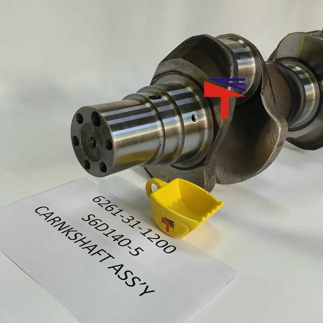 Crankshaft 6261-31-1200 Image 3