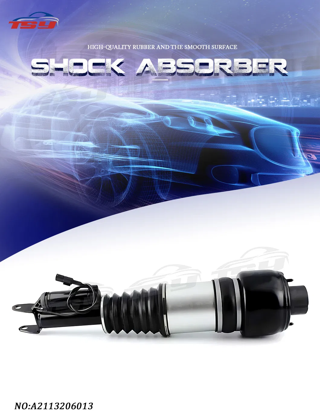 Shock Absorber Main Image