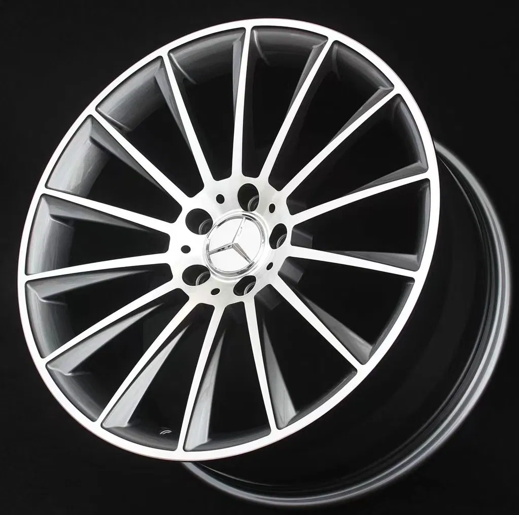 Monoblock Forged Wheel Hub