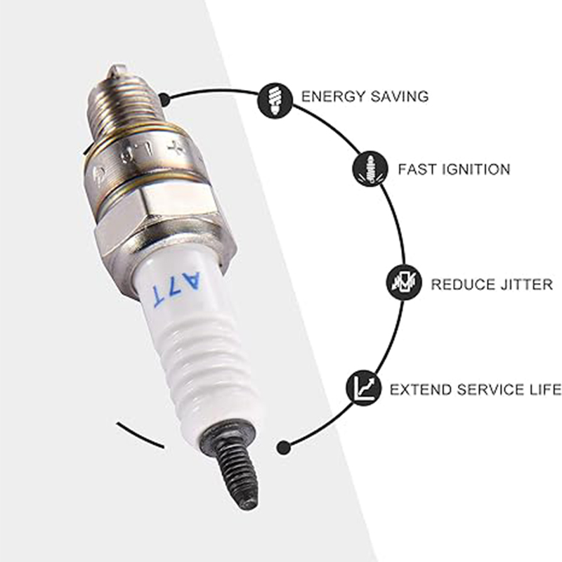 Bujia Spark Plugs Manufacturer Factory with Most Competitive Prices