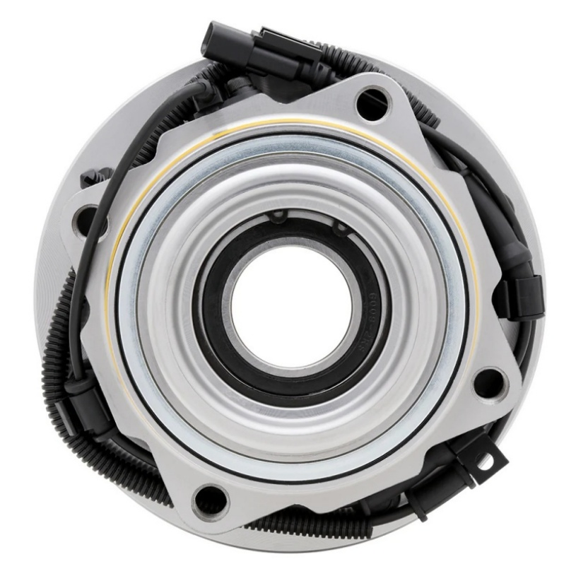 Durable Wheel Hub Assembly Featuring Advanced ABS Sensor for Trucks