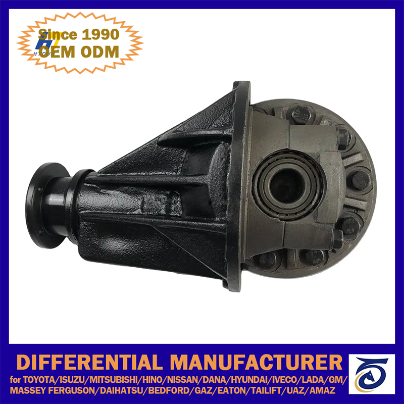 China Differential Manufacturer for Toyota Hilux/Pickup/Hiace Toyota Lexus/Prado/Tundra/Tacoma/Land Cruiser/4 Runner/Fortuner