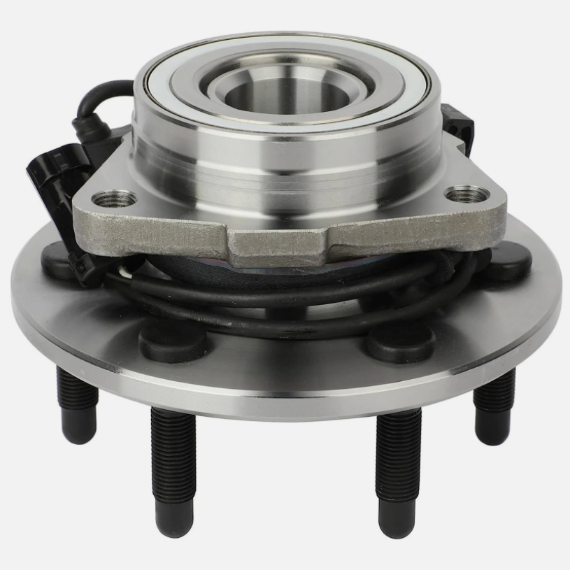 Durable Wheel Hub Assembly Featuring Advanced ABS Sensor for Trucks