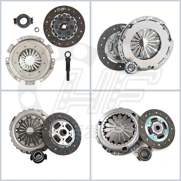 Clutch Component 2