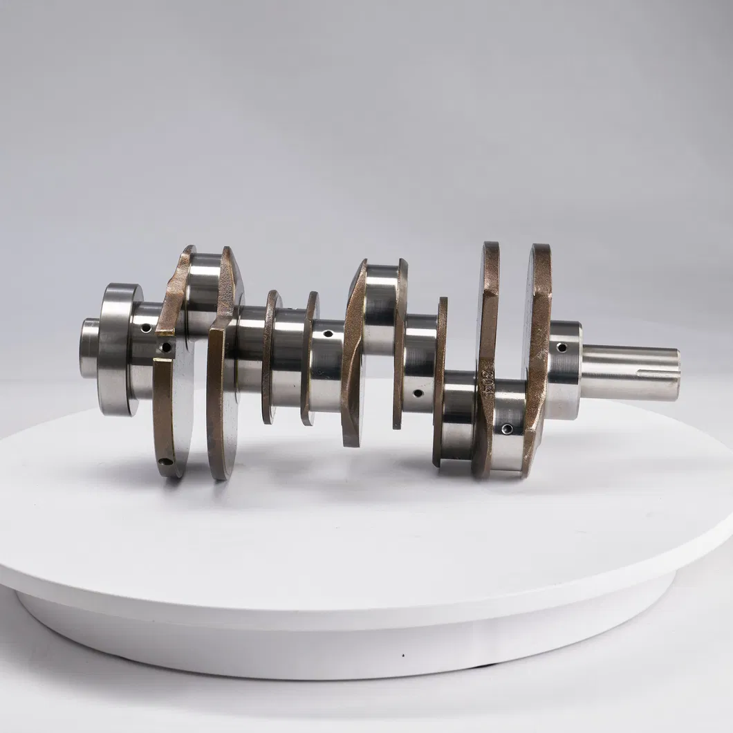 M157 Diesel Engine Crankshaft