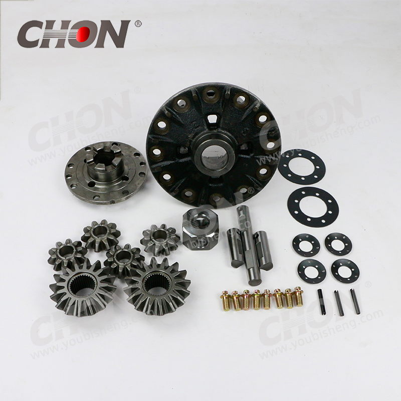 Rear Differential Carrier Assembly for Land Cruiser LC100 Diff-Lock