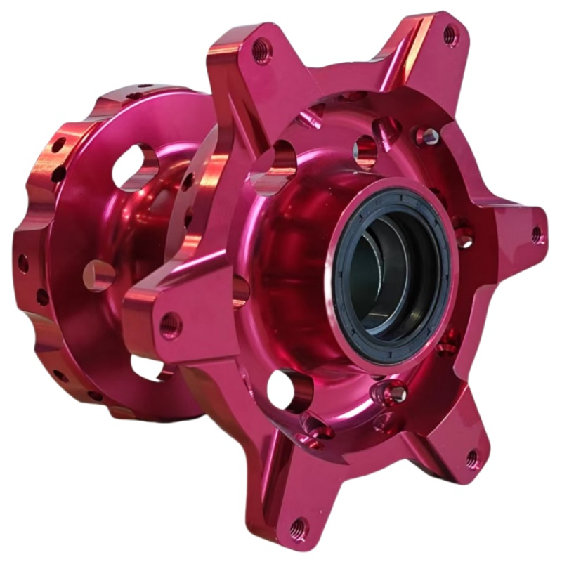 Electric Motorcycle Alloy Forged Front and Rear Wheel Hub 72 Spoke Wheel Hubs for Locin YAMAHA/Lifan/Chunfeng/Honda